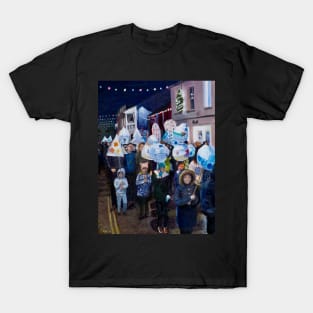 Romsey Lantern Parade T-Shirt